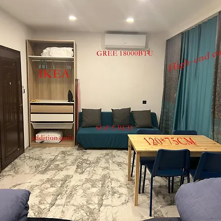Park View 301 아파트 이스탄불